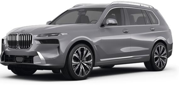 BMW X7 2023 5UX23EM02P9N97423 image
