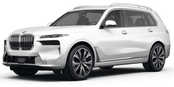 BMW X7 2023 5UX23EM09P9R88486 image