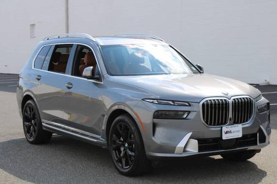 BMW X7 2023 5UX23EM06P9R80538 image