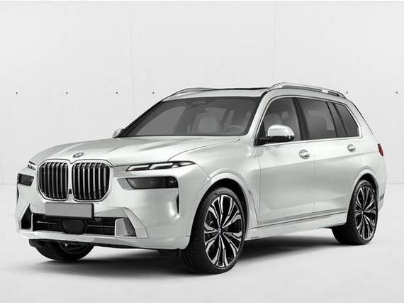 BMW X7 2023 5UX33EM02P9N55337 image