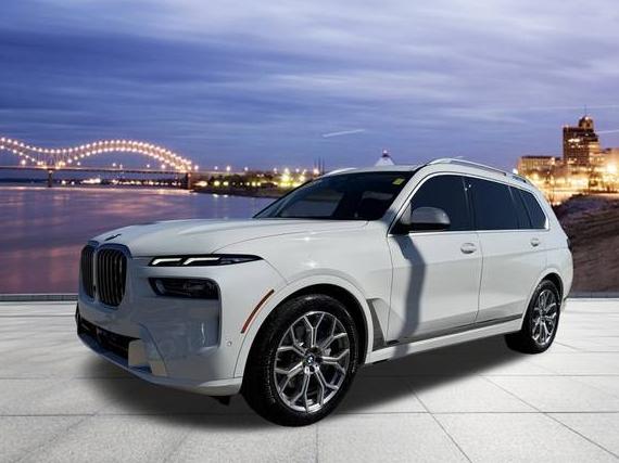 BMW X7 2023 5UX23EM01P9R60522 image BMW X7 2023 5UX23EM01P9R60522 image
