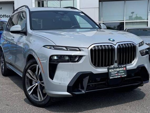 BMW X7 2023 5UX23EM02P9R69360 image