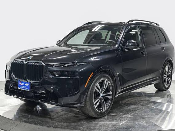 BMW X7 2023 5UX23EM02P9N54488 image BMW X7 2023 5UX23EM02P9N54488 image