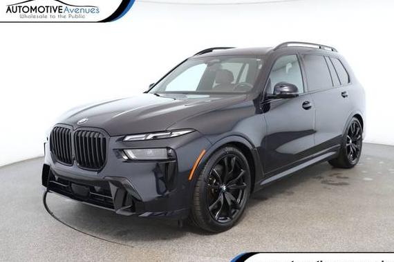 BMW X7 2023 5UX23EM03P9P85819 image