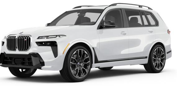 BMW X7 2023 5UX33EM09P9P94528 image