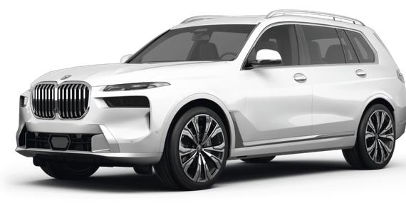 BMW X7 2023 5UX23EM07P9R82783 image