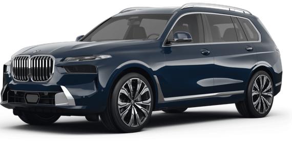 BMW X7 2023 5UX23EM07P9P85273 image