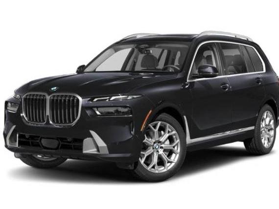 BMW X7 2023 5UX33EM09P9P99924 image