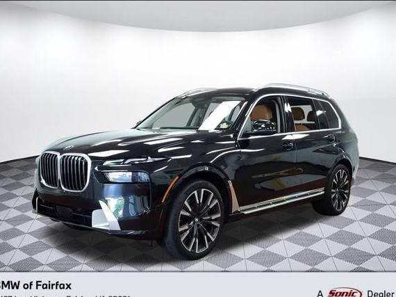 BMW X7 2023 5UX23EM01P9P91750 image BMW X7 2023 5UX23EM01P9P91750 image