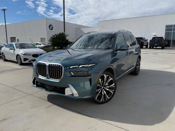 BMW X7 2023 5UX23EM08P9P66151 image