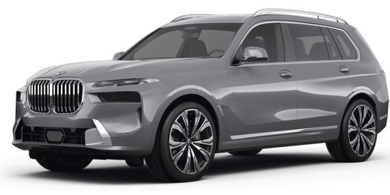 BMW X7 2023 5UX23EM00P9P40885 image
