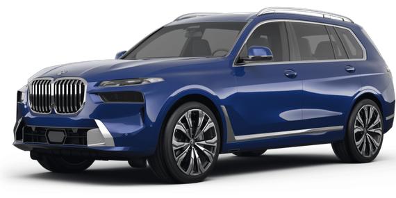 BMW X7 2023 5UX23EM05P9P61182 image