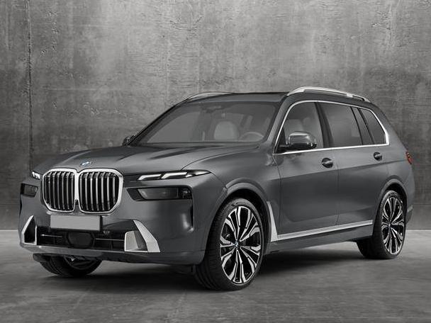 BMW X7 2023 5UX23EM04P9P67474 image