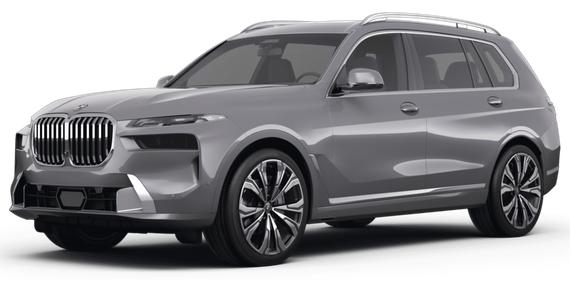 BMW X7 2023 5UX23EM07P9N87700 image