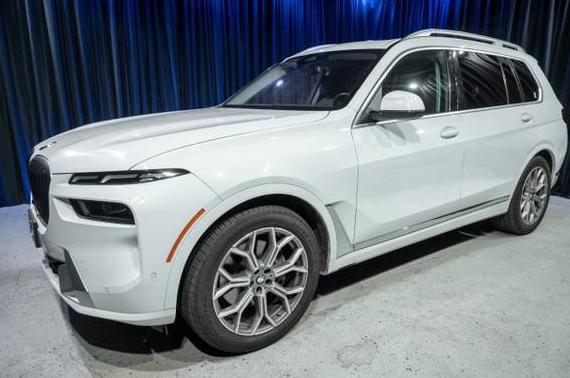 BMW X7 2023 5UX23EM06P9P07633 image BMW X7 2023 5UX23EM06P9P07633 image
