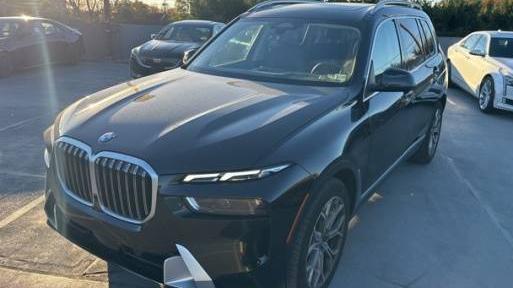 BMW X7 2023 5UX23EM04P9R84703 image