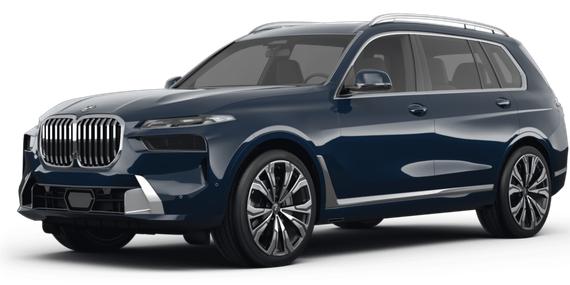 BMW X7 2023 5UX23EM05P9R22100 image