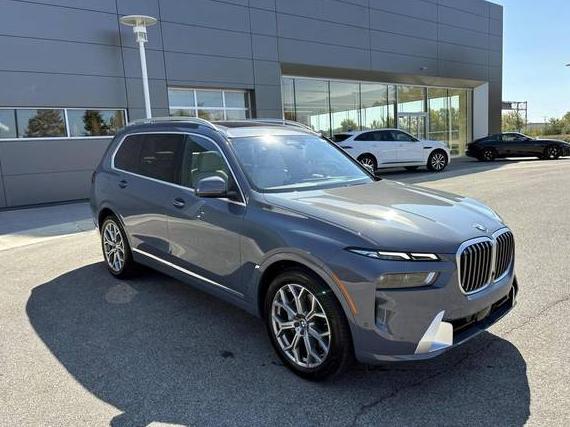 BMW X7 2023 5UX23EM04P9P35513 image BMW X7 2023 5UX23EM04P9P35513 image