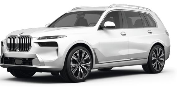BMW X7 2023 5UX23EM01P9N81665 image
