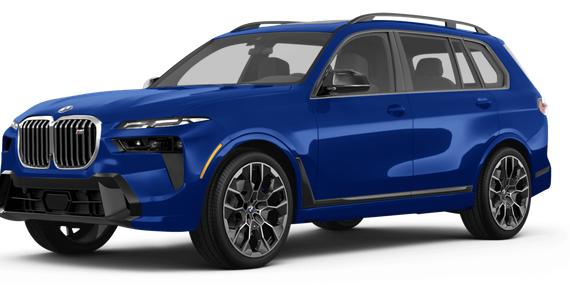 BMW X7 2023 5UX33EM01P9P26868 image