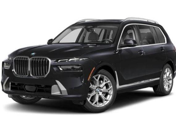 BMW X7 2023 5UX23EM09P9N61261 image
