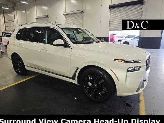 BMW X7 2023 5UX23EM02P9R54115 image BMW X7 2023 5UX23EM02P9R54115 image