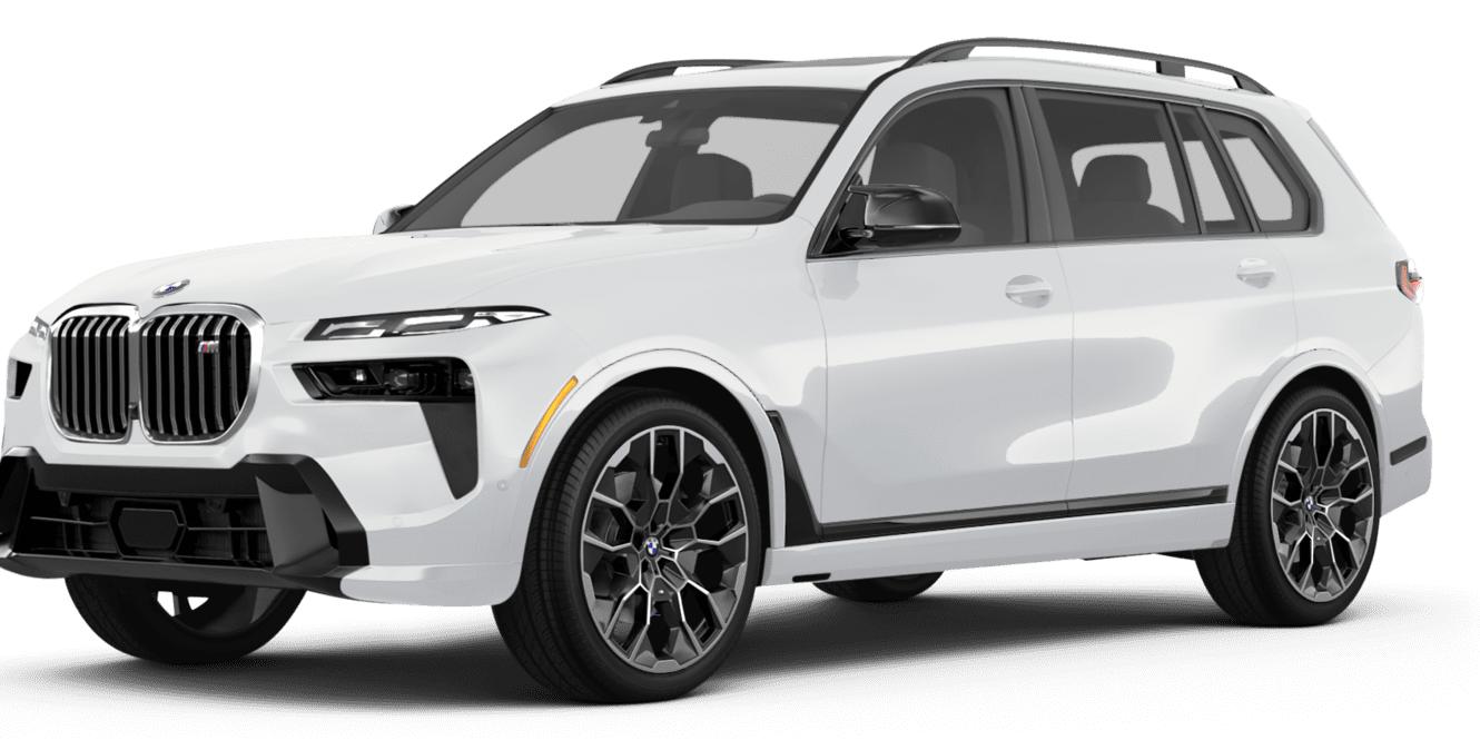 BMW X7 2023 5UX33EM08P9P22672 image