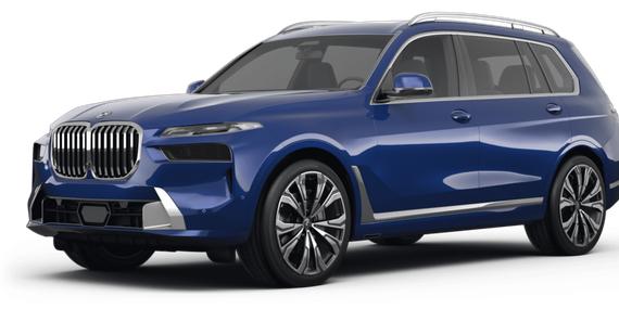 BMW X7 2023 5UX23EM02P9N65698 image