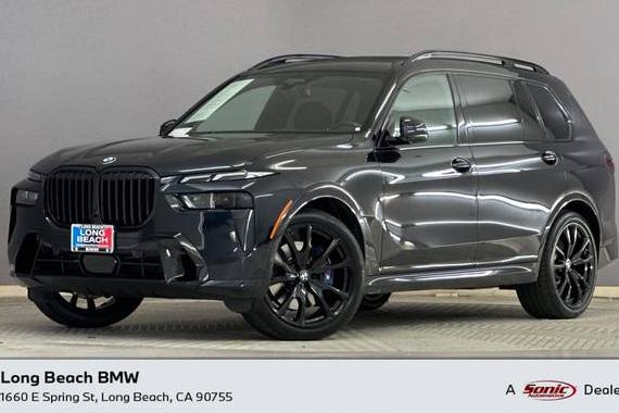 BMW X7 2023 5UX23EM03P9R93165 image BMW X7 2023 5UX23EM03P9R93165 image