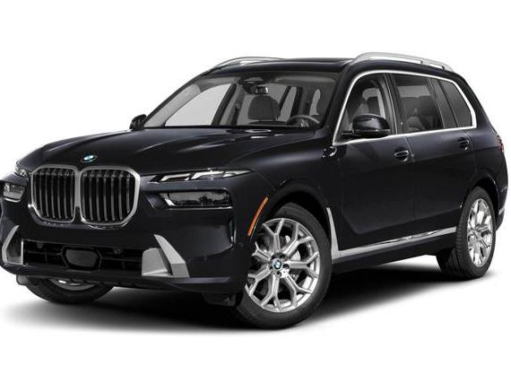 BMW X7 2023 5UX23EM01P9P27322 image