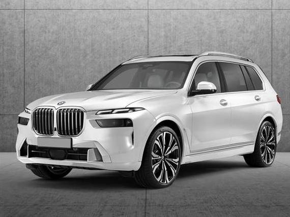 BMW X7 2023 5UX33EM08P9N65869 image
