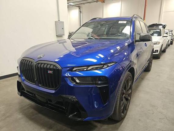 BMW X7 2023 5UX33EM05P9R32131 image BMW X7 2023 5UX33EM05P9R32131 image