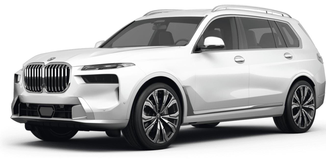 BMW X7 2023 5UX23EM03P9N57593 image