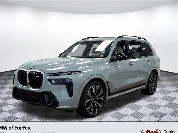 BMW X7 2023 5UX33EM02P9P26992 image BMW X7 2023 5UX33EM02P9P26992 image