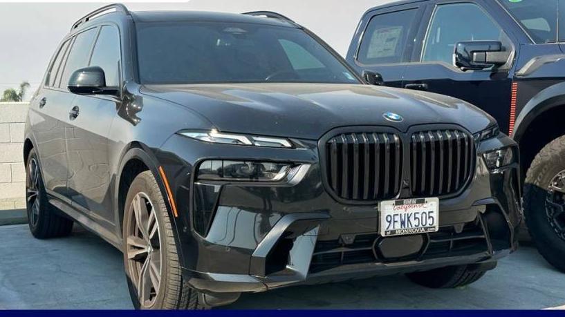 BMW X7 2023 5UX23EM06P9S01655 image