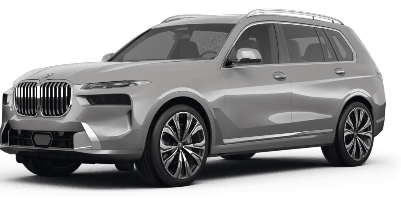 BMW X7 2023 5UX23EM03P9P48043 image