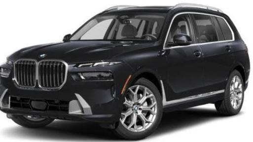 BMW X7 2023 5UX23EM09P9N95877 image