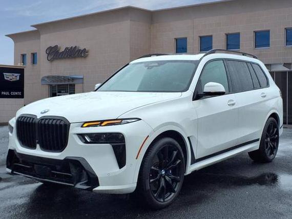 BMW X7 2023 5UX23EM03P9P19951 image