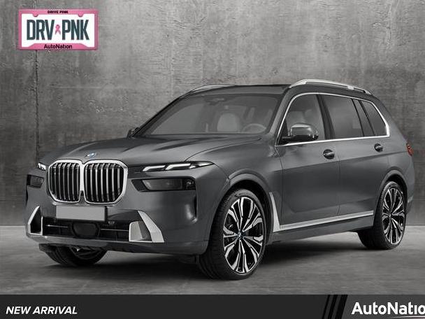 BMW X7 2023 5UX23EM08P9P25079 image