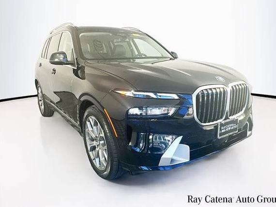 BMW X7 2023 5UX23EM03P9P35504 image BMW X7 2023 5UX23EM03P9P35504 image