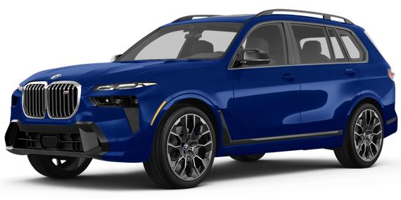 BMW X7 2023 5UX33EM02P9R57097 image