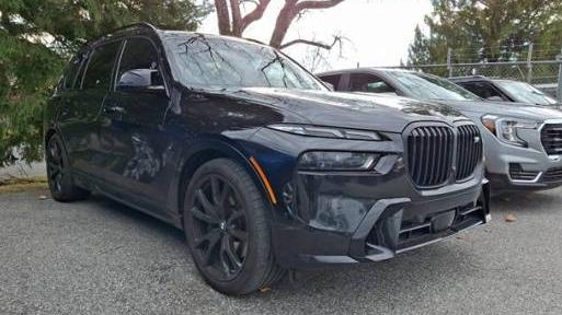 BMW X7 2023 5UX33EM00P9R36569 image