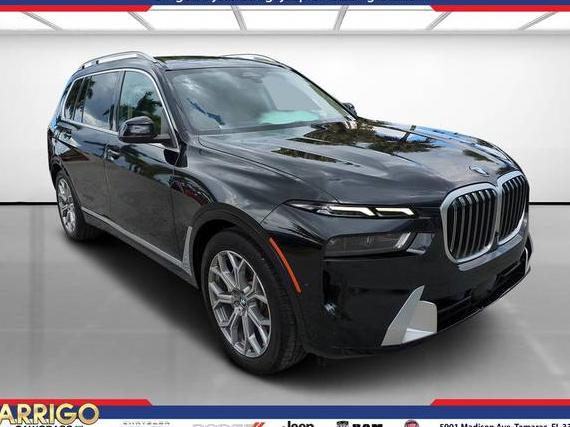 BMW X7 2023 5UX23EM06P9P30233 image BMW X7 2023 5UX23EM06P9P30233 image