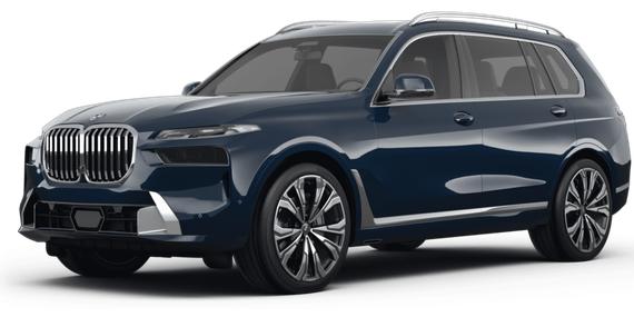 BMW X7 2023 5UX23EM05P9P96045 image