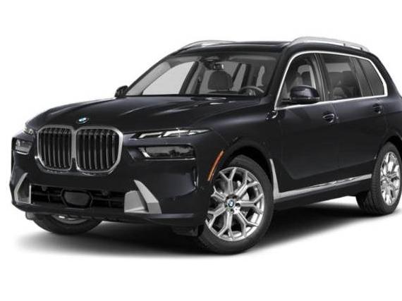 BMW X7 2023 5UX23EM05P9P01631 image