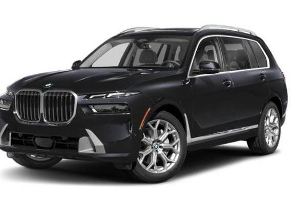 BMW X7 2023 5UX23EM06P9R77767 image