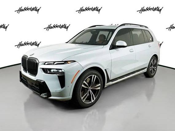 BMW X7 2023 5UX23EM07P9N87910 image