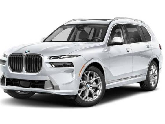 BMW X7 2023 5UX23EM08P9P20609 image