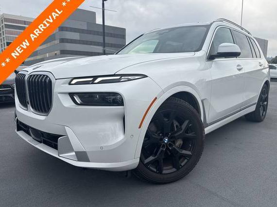 BMW X7 2023 5UX23EM07P9P38373 image BMW X7 2023 5UX23EM07P9P38373 image