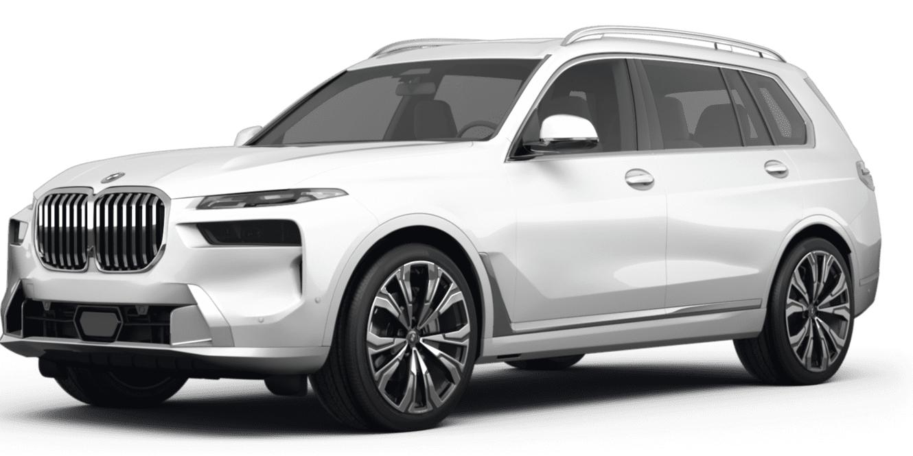 BMW X7 2023 5UX23EM02P9P34831 image